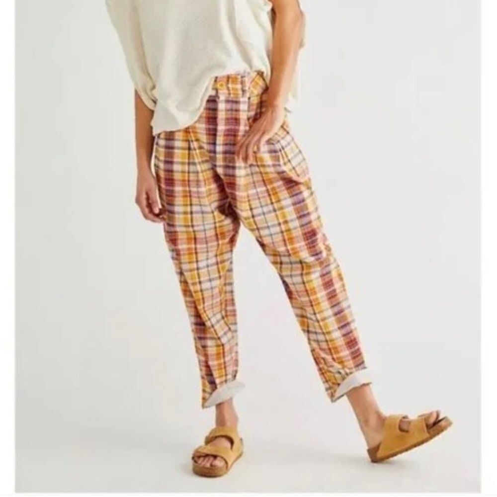 *NEW Free People Make A Stand Trouser size XS,S
NWT